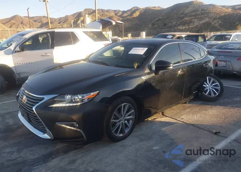 2016 Lexus Es 300H from USA, damaged, VIN JTHBW1GG5G2111432